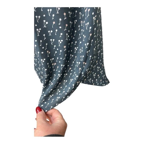 Loft Outlet Blouse Top Size M Office Classic Feminine Casual - Picture 3 of 7